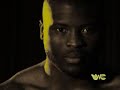 Antwain Britt takes on Terry Cohens 