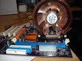 Zalman CNPS 9500 LED case cooling HIS x1950 pro graphic card western digital 160gb hardrive temperature creative air