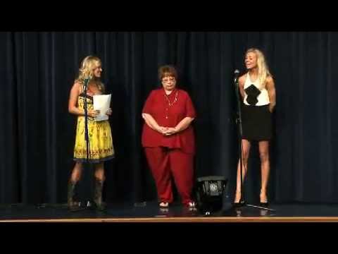 Carrie Gives Back!