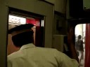 「ありがとうＰ６」さよなら運転　金山到着