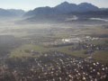 Cologne - Salzburg (Landing at SZG with HLX)