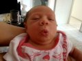Ana Júlia Boson para a vovó!!!