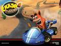 Crash Nitro Kart - Menu mp3
