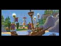 mysims kingdom   первый видеоролик  на русском языке 