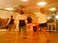 workshopp i fitness lokalen i link�ping
