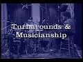 Victor Wooten & Carter Beauford - Turnarounds & Musicianship