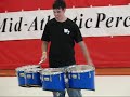 WTHS Machine Indoor Percussion