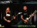 In Flames - Bullet Ride Guitar Lesson