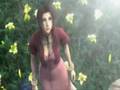 ZackxAerith (Aeris)-moonlight shadow