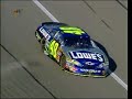 Final laps Banquet 400 Final laps Banquet 400