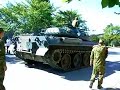 tank type74 made in japnan