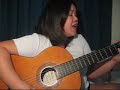 my acoustic version of extreme's 