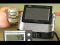 Sony Vaio VGN-UX50 Boot Time Test