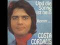 Costa Cordalis - Und die Sonne ist heiß