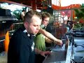 Bas Mooy vs V. de Wit (01) @ CODE Festival (28-07-2007)