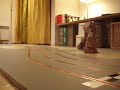 Wooden track Porsche 911 II