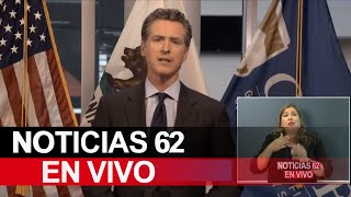 Gobernador Gavin Newsom da buenas noticias para pagar hipotecas – Noticias 62 - Thumbnail