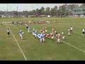 Coach Hummel WingT sweep,waggle