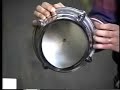 Drum Head Mounting-part 3