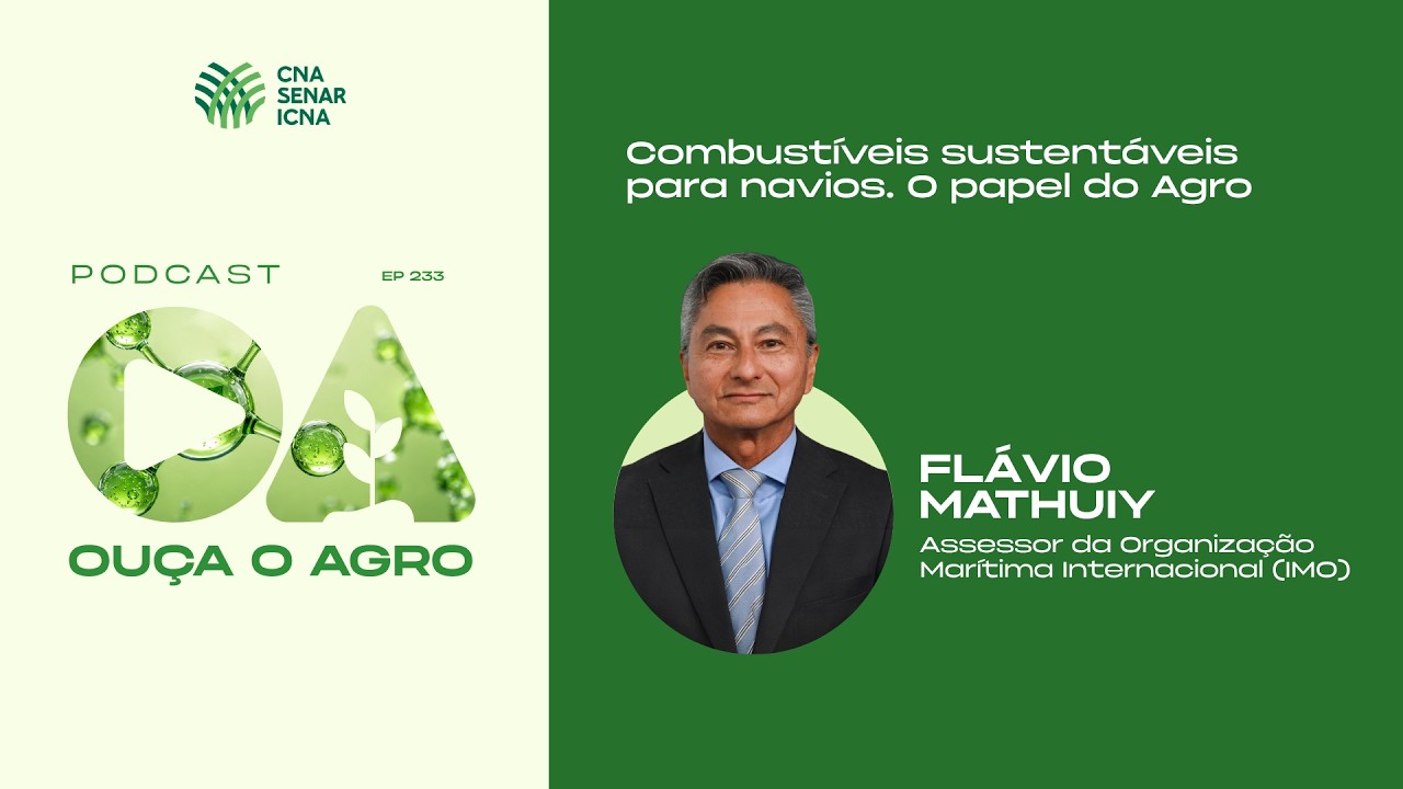 Biobunker: Como o Agro Brasileiro vai Mover os Navios do Mundo