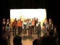 videos de Leeuwenhart zingt Radiografisch bestuurbare zeilboot