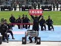 憲兵司令部特種部隊擊破演練