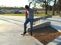 skatepark gap session