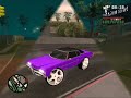 GTA SAN ANDREAS CAR MODS PART 7 GTA SAN ANDREAS CAR MODS PART 7