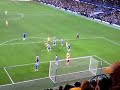 Chelsea V Southend - SUFC Corner chanting \"Yellows\" Chelsea V Southend - SUFC Corner chanting \"Yellows\"
