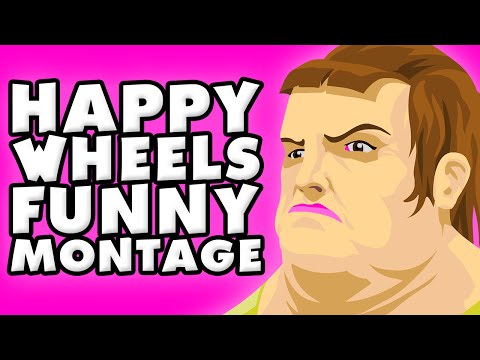 montage - This is a Happy Wheels Funny Montage, a compilation of my funniest moments from playing through Happy Wheels! Thanks for every Like and Favorite! They really help! I'm ZackScott! Subscribe...