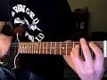 Afterlife   ( Full song)   NOW WITH SOLO TABS!