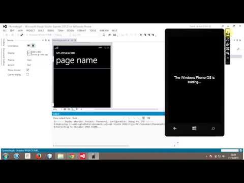 how to enable hyper v for the windows phone emulator