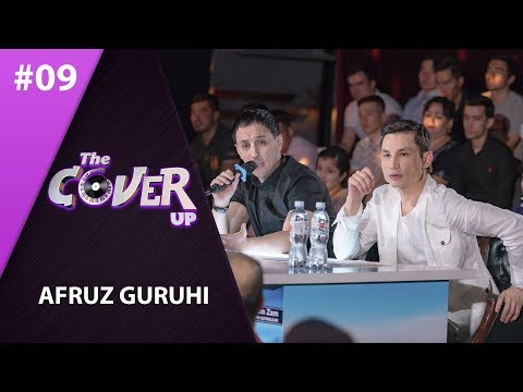 The Cover Up 9-son Afruz guruhi (4-mavsum 09.06.2019)