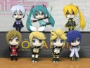 Hatsune Miku Vocaloid dance 3