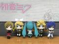 Hatsune Miku Vocaloid dance