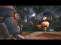 Kung fu panda (ps3, xbox360) trailer