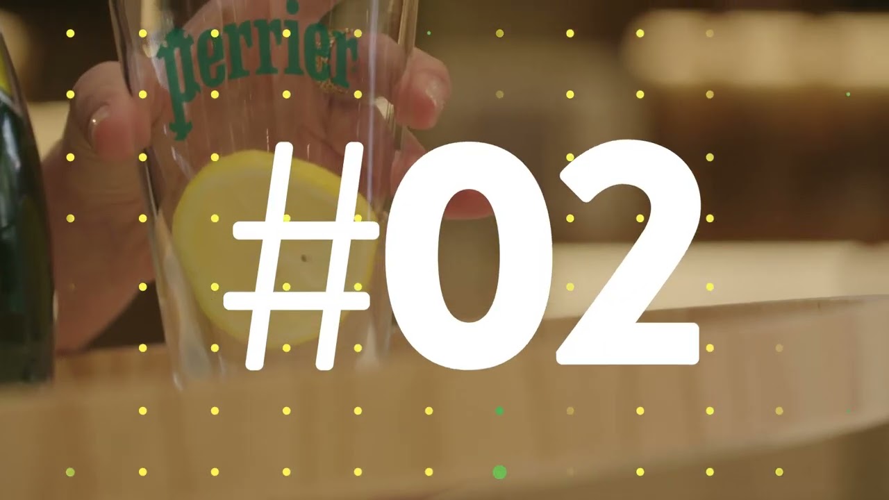 PERRIER PERFECT SERVE V12   Plain Glass 33cl   SCREW CAP