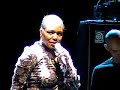 Dee Dee Bridgewater - Sibiu Jazz Festival 2007 - #4