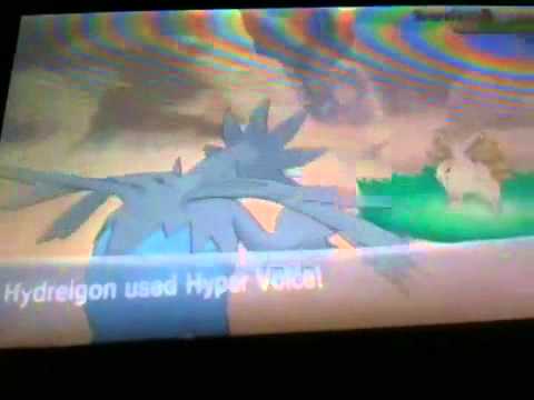 how to obtain a thunderstone in pokemon y