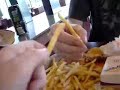 French Fry Battle of DOOM!!! French Fry Battle of DOOM!!!