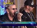 ringo starr performs his new single, 