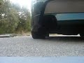 VXII HSV Clubsport R8 3.5 inch catback exhaust VXII HSV Clubsport R8 3.5 inch catback exhaust