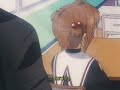 Sakura and Syaoran