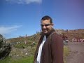 Gients Causway in Ireland