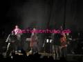 yo voy a amarte . Coliseo 24.7.08