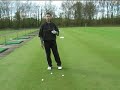 A Quick Fix for Hooked Golf Shots