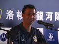Ruud Boy Gullit in Hong Kong