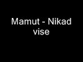 Mamut - Nikad vise