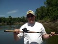 Basic Tactics for Catfishing Channels and Flatheads 1 of 2