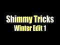 Shimmy Tricks Free Running Winter Edit 1
